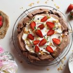 Cokoladna pavlova