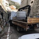 Dotrajali agregat Grad 2