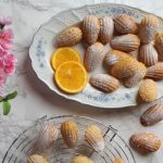 Madeleines s narancom