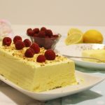 Semiffreddo s limunom i jogurtom