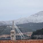 Snijeg Pogled s Lapada 2