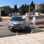 dom zdravlja drive in testiranje korona 10