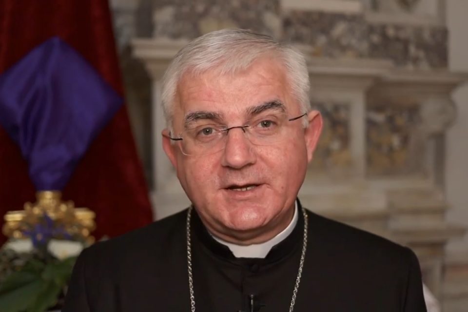 Biskup Uzinić online predstavlja novu papinu encikliku