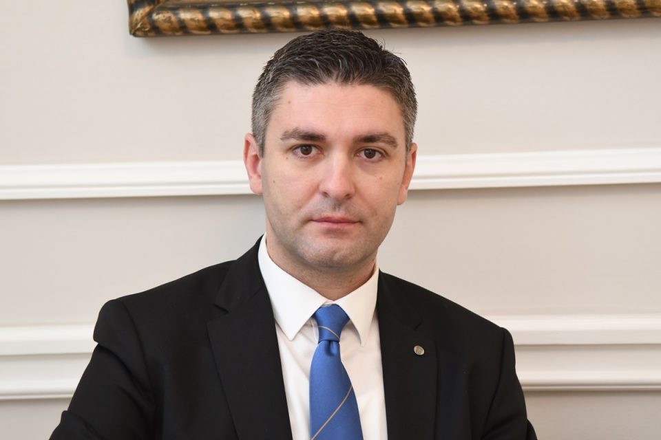 FRANKOVIĆ 'Gradska uprava othrvala se građevinskom lobiju kad je prekinuta suradnja s vijećnikom Sršen-Kristić'