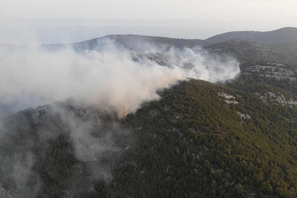 pozar smokvica travanj 2020