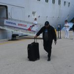 Carnival Breeze Luka Gruz 2