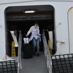 Iskrcavanje posade Carnival Magic Repatrijacija 4