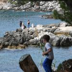 Lokrum prvi brod 1