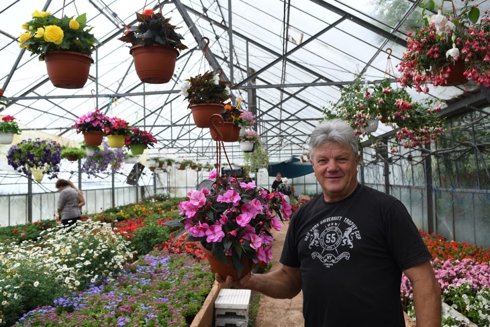 #DuListovđardin RASADNIK ŽUPA – OPG SIMATOVIĆ Bogata ponuda cvijeća uz povoljne cijene