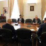 SASTANAK PROJEKTNOG SAVJETA Studenski dom bit će spreman za iduću akademsku godinu 4 Projektni savjet Studentski dom 1
