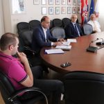 SASTANAK PROJEKTNOG SAVJETA Studenski dom bit će spreman za iduću akademsku godinu 3 Projektni savjet Studentski dom 2