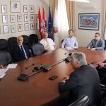 SASTANAK PROJEKTNOG SAVJETA Studenski dom bit će spreman za iduću akademsku godinu 2 Projektni savjet Studentski dom 3