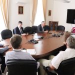 SASTANAK PROJEKTNOG SAVJETA Studenski dom bit će spreman za iduću akademsku godinu 1 Projektni savjet Studentski dom 4