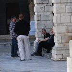 JESMO LI SE OPUSTILI? 'Modni detalj' na Stradunu kava za van 1 corona to go001