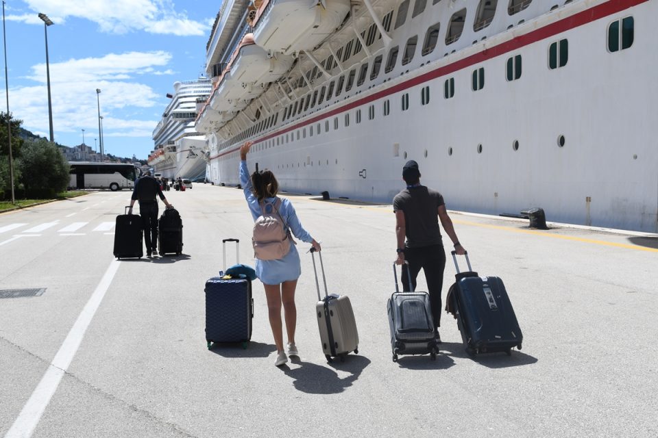 Nova ministrica turizma o uplovljavanju cruisera u Dubrovnik