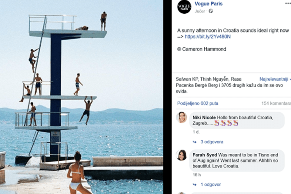 hrvatska vogue