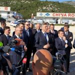 PLENKOVIĆ OBIŠAO GRADILIŠTE Zbog 'korone', rokovi za Pelješki most mogli bi biti pomaknuti 3 most 2 1024x683 1