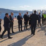 PLENKOVIĆ OBIŠAO GRADILIŠTE Zbog 'korone', rokovi za Pelješki most mogli bi biti pomaknuti 7 most 6 1024x683 1