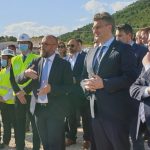 PLENKOVIĆ OBIŠAO GRADILIŠTE Zbog 'korone', rokovi za Pelješki most mogli bi biti pomaknuti 8 most 7 1024x683 1