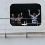 repatrijacija pomoraca gruz carnival 5