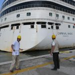 repatrijacija pomoraca gruz carnival 6