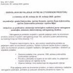 spaljivanje korova