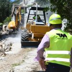 KRENULI RADOVI 44 milijuna kuna za vodovod i kanalizaciju Mokošice, Štikovice i Zatona Malog 10 vodovod mokosica texo molior