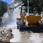 KRENULI RADOVI 44 milijuna kuna za vodovod i kanalizaciju Mokošice, Štikovice i Zatona Malog 7 vodovod mokosica011