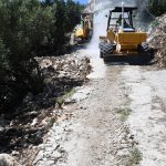KRENULI RADOVI 44 milijuna kuna za vodovod i kanalizaciju Mokošice, Štikovice i Zatona Malog 6 vodovod mokosica016