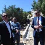 KRENULI RADOVI 44 milijuna kuna za vodovod i kanalizaciju Mokošice, Štikovice i Zatona Malog 5 vodovod mokosica018