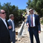 KRENULI RADOVI 44 milijuna kuna za vodovod i kanalizaciju Mokošice, Štikovice i Zatona Malog 4 vodovod mokosica024