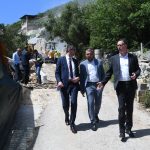 KRENULI RADOVI 44 milijuna kuna za vodovod i kanalizaciju Mokošice, Štikovice i Zatona Malog 3 vodovod mokosica033