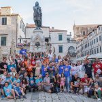 K'O NEKAD Građani igrali noge i Crnu kraljicu 2 002gradske ulicne igre crna kraljica