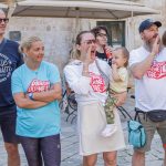 K'O NEKAD Građani igrali noge i Crnu kraljicu 6 006gradske ulicne igre crna kraljica