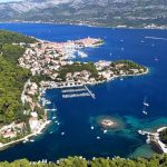 VRIJEDNOST 3,9 MILIJUNA KUNA Gradi se komunalna luka u Korčuli s 88 vezova 6 007Komunalna luka porto us