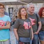 K'O NEKAD Građani igrali noge i Crnu kraljicu 8 008gradske ulicne igre crna kraljica