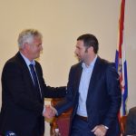 VRIJEDNOST 3,9 MILIJUNA KUNA Gradi se komunalna luka u Korčuli s 88 vezova 13 014Komunalna luka porto us