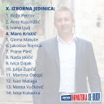 Lista Maro Kristic
