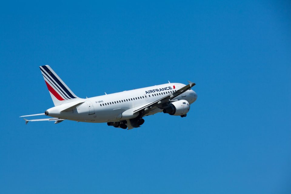JEDAN LET MANJE Air France u rujnu će prema Dubrovniku letjeti tri puta tjedno