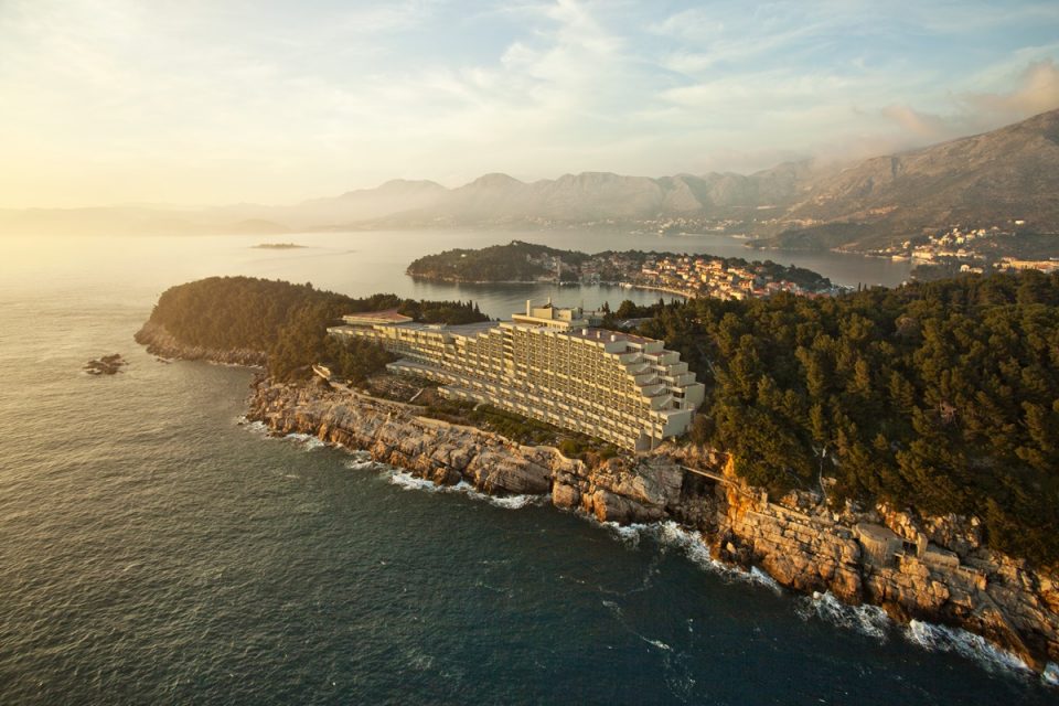 Hotel Croatia odvaja se od Jadranskih luksuznih hotela