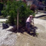 Uređuju se plaže od Belvedera do Velikih žala 3 bat nova slika