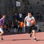 gradskeulicne igre basket66