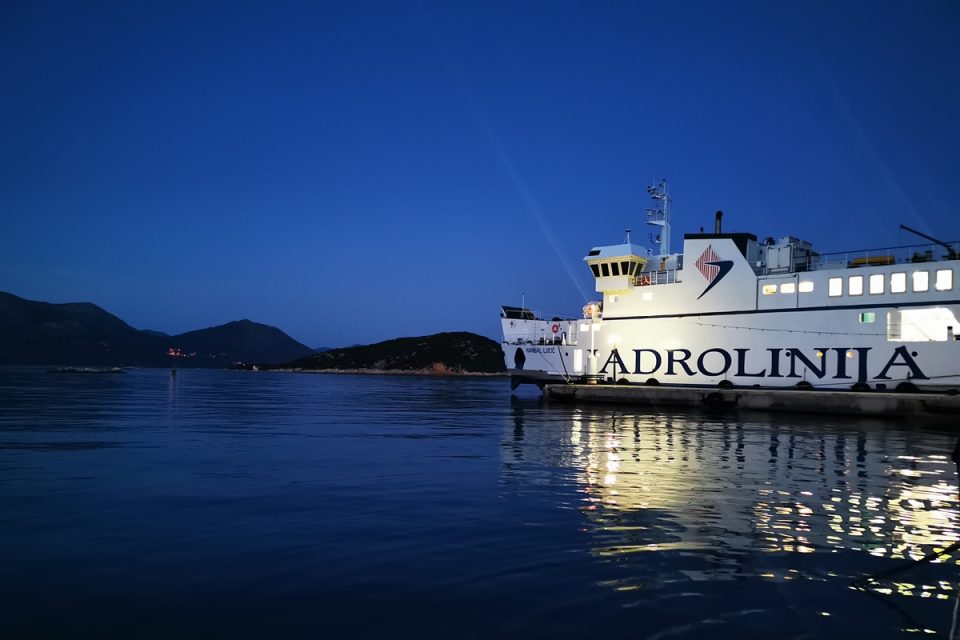 ODBIJENE ŽALBE Nastavlja se natječaj za odabir brodara trajektne linije Suđurađ – Lopud – Dubrovnik