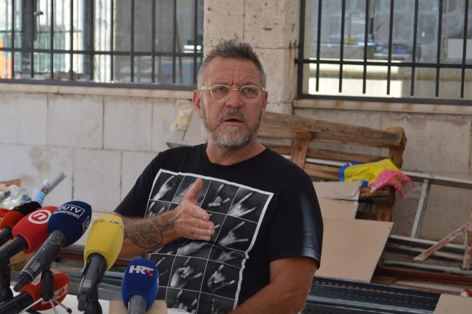 Maro Hajdarhodžić najavio kandidaturu za župana dubrovačko-neretvanskog