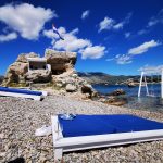 moro beach bar korcula 1