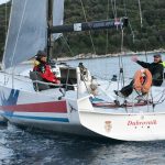 orsan dubrovnik jedrenje susac 22