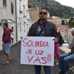 prosvjed hvarska solinska 2