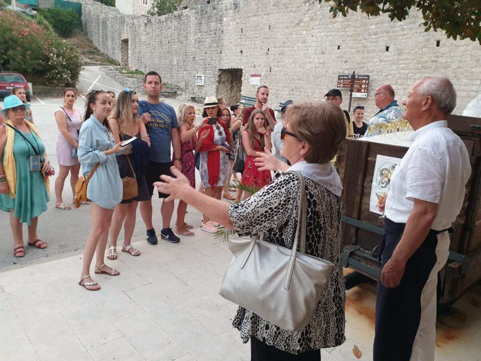 Predstavnici 37 slovačkih turističkih agencija u obilasku Dubrovnika i Stona