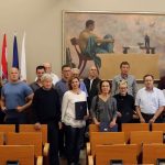 GRADONAČELNIK DODIJELIO UGOVORE Milijun kuna subvencija za dubrovačke tradicijske obrtnike 1 ugovori obrtnici 1