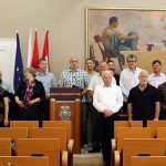 GRADONAČELNIK DODIJELIO UGOVORE Milijun kuna subvencija za dubrovačke tradicijske obrtnike 13 ugovori obrtnici 13 1
